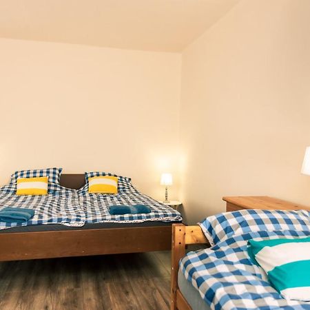 Olivia Apartman Apartment Sárospatak Екстериор снимка