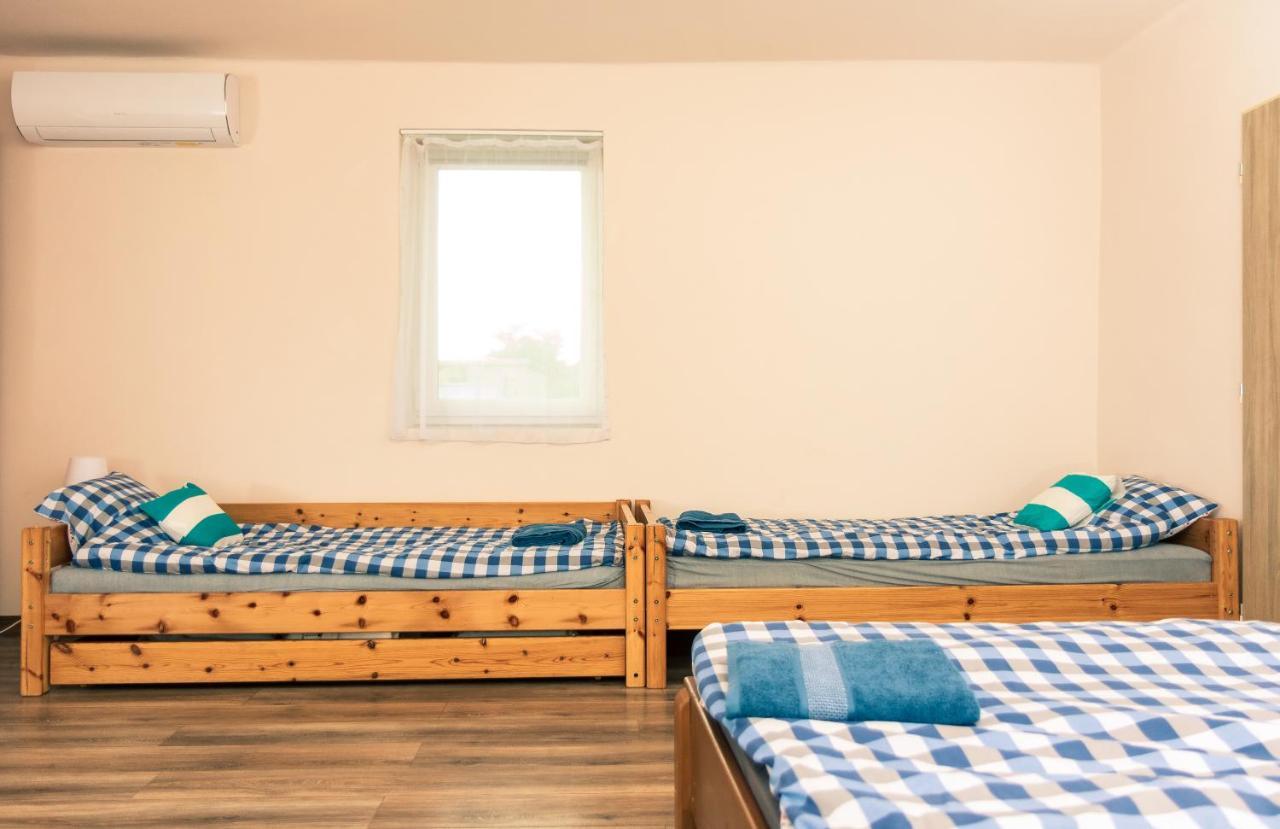 Olivia Apartman Apartment Sárospatak Екстериор снимка