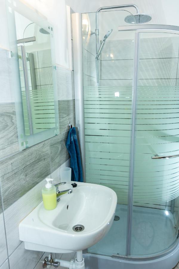 Olivia Apartman Apartment Sárospatak Екстериор снимка