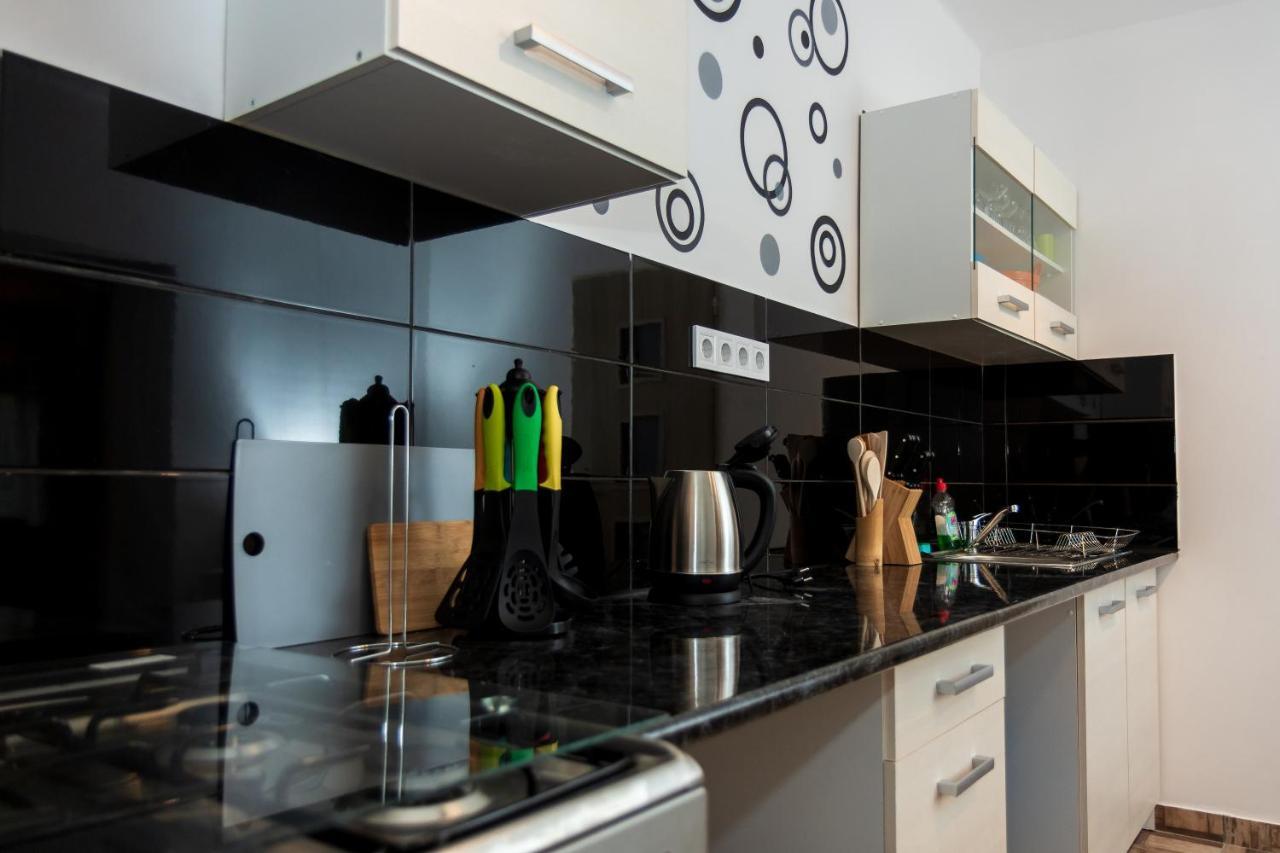 Olivia Apartman Apartment Sárospatak Екстериор снимка