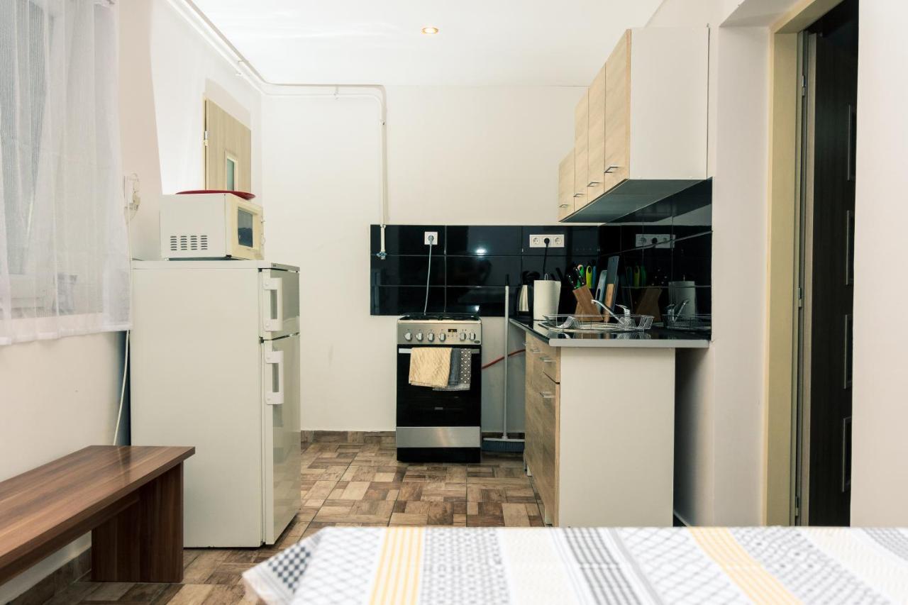 Olivia Apartman Apartment Sárospatak Екстериор снимка
