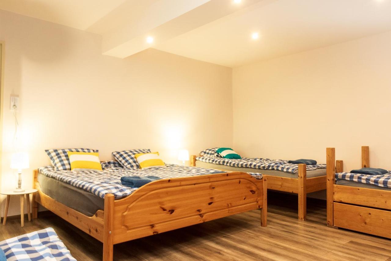 Olivia Apartman Apartment Sárospatak Екстериор снимка